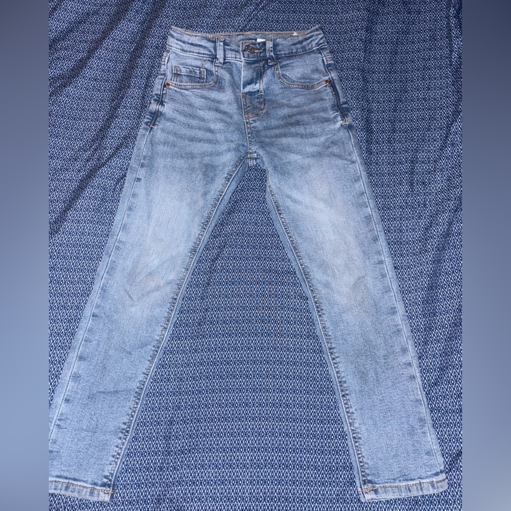 Classic Blue Jeans